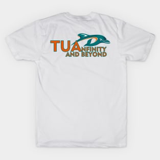 TUAnfinity and Beyond T-Shirt